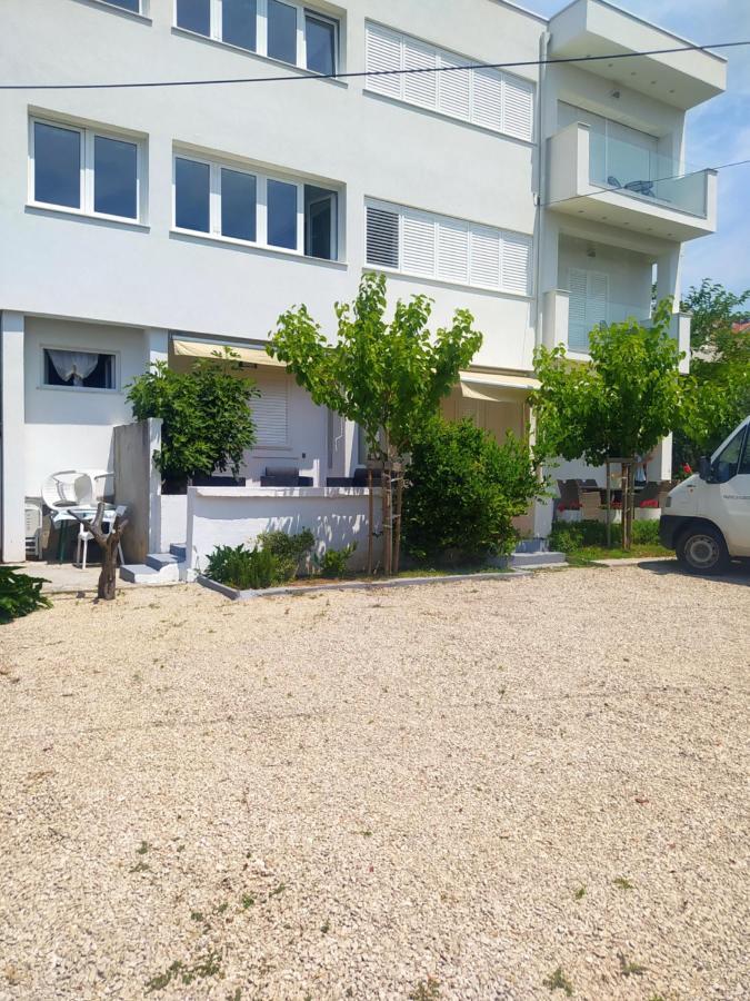 Apartmani Trubi 2 Vodice Exterior photo